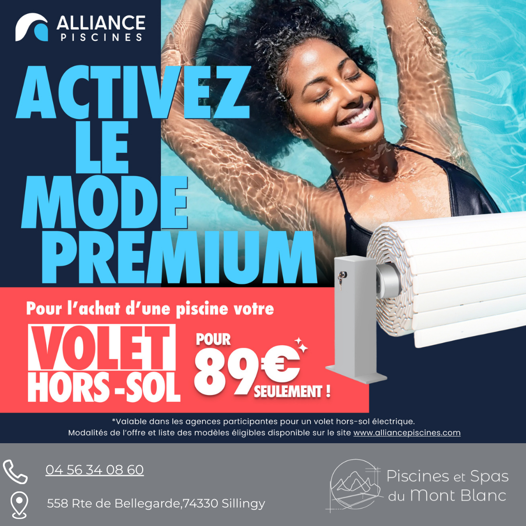 volet roulant piscine annecy